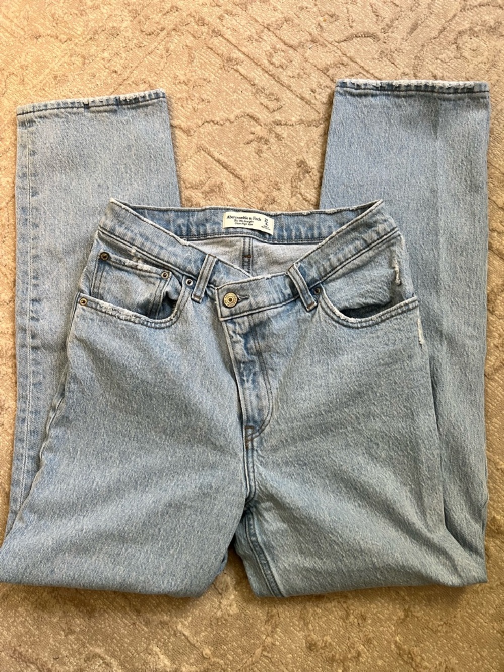 abercrombie jeans